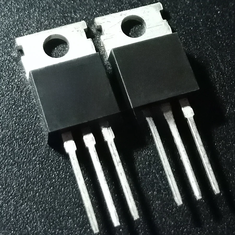 Oryginalny 4 sztuk/partia FTP11N08A 100A/75V TO-220 — zdjęcie produktu 2