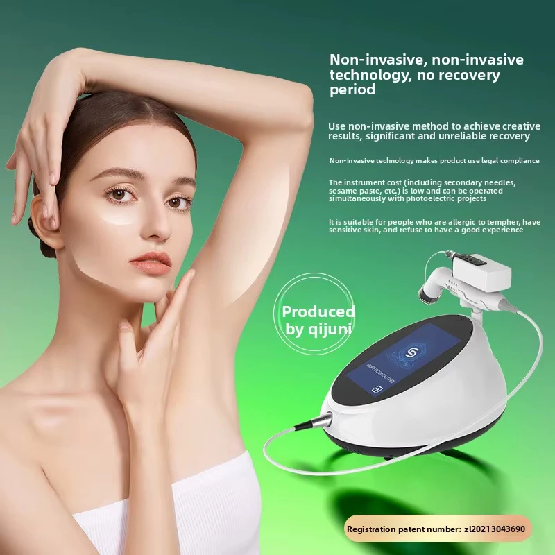 DEP Superconductor SCD Introduction Device Extracellular vesicle Permeation FSD Deep Conductivity Device for Beauty Salon