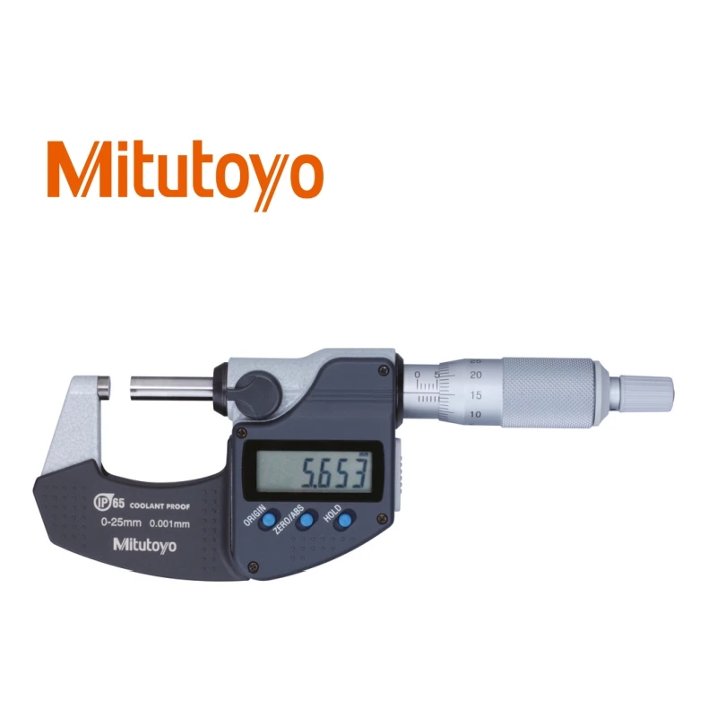 MITUTOYO micrometer 293-100-10 293-230-30 293-250-30 high precision measurement NEW