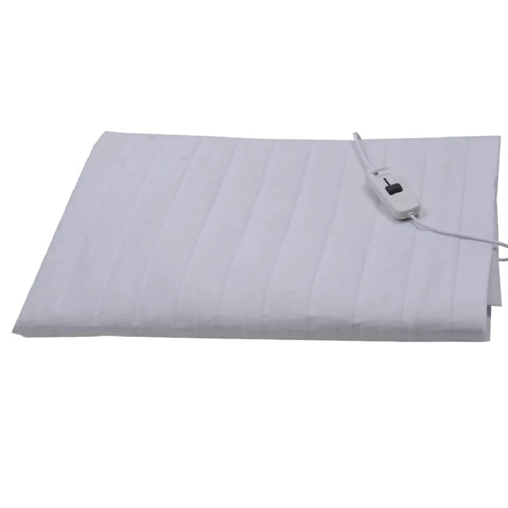 Chăn Điện Bình Giữ Nhiệt Làm Nóng Bằng Điện Chăn Điện Làm Nóng Chăn Ấm Cơ Thể 120X160cm 220V