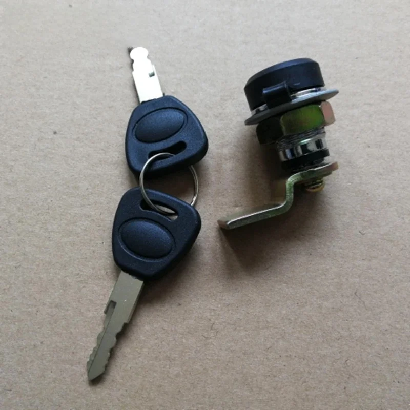 162 Fuel Tank Cap Lock for Yutong Bus with Two Free Keys