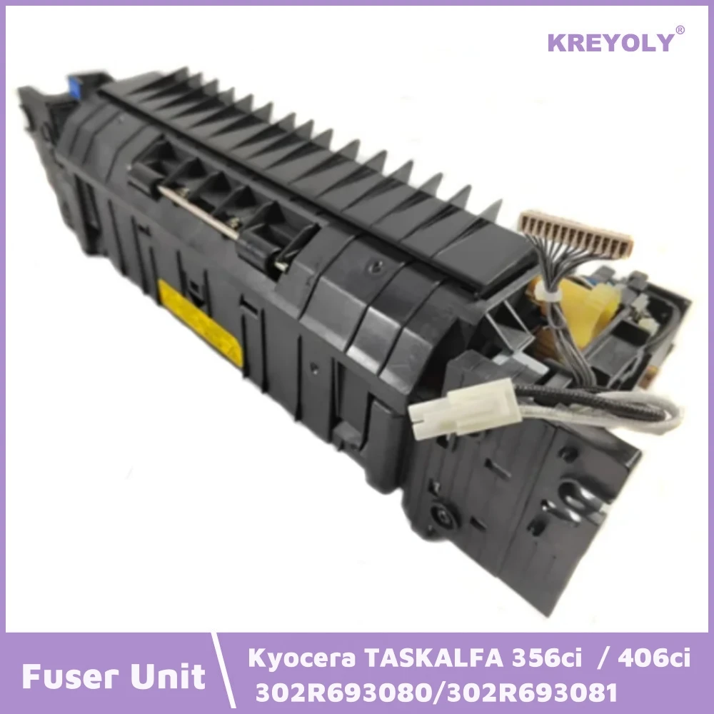 FK-5205 FK-5207 Refurbish Fuser unit for Kyocera TASKALFA 356ci  / 406ci 302R693080/302R693081 110v 220v