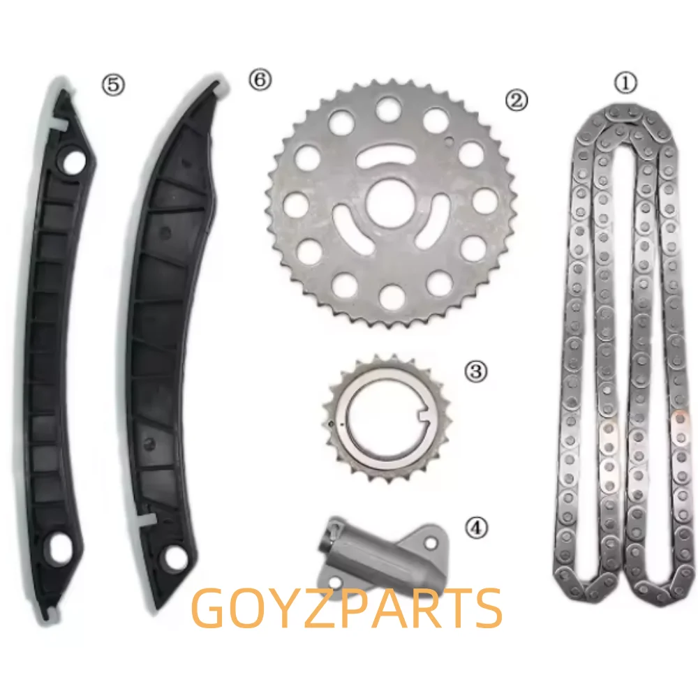 

R9M 130C1-8929R 130C12127R OTK030041 KTC1020 Timing Chain Repair Kit For Nissan NV400 Van Platform Chassis NAVARA NP300 Pickup