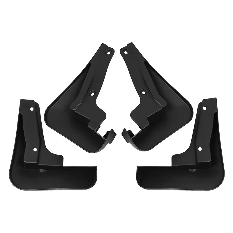 4pcs Mud Flaps for Subaru Crosstrek GU 2024~2026 2025 Mudguards Splash Fender Flares Spoiler Front Rear Guards Cover Accessories