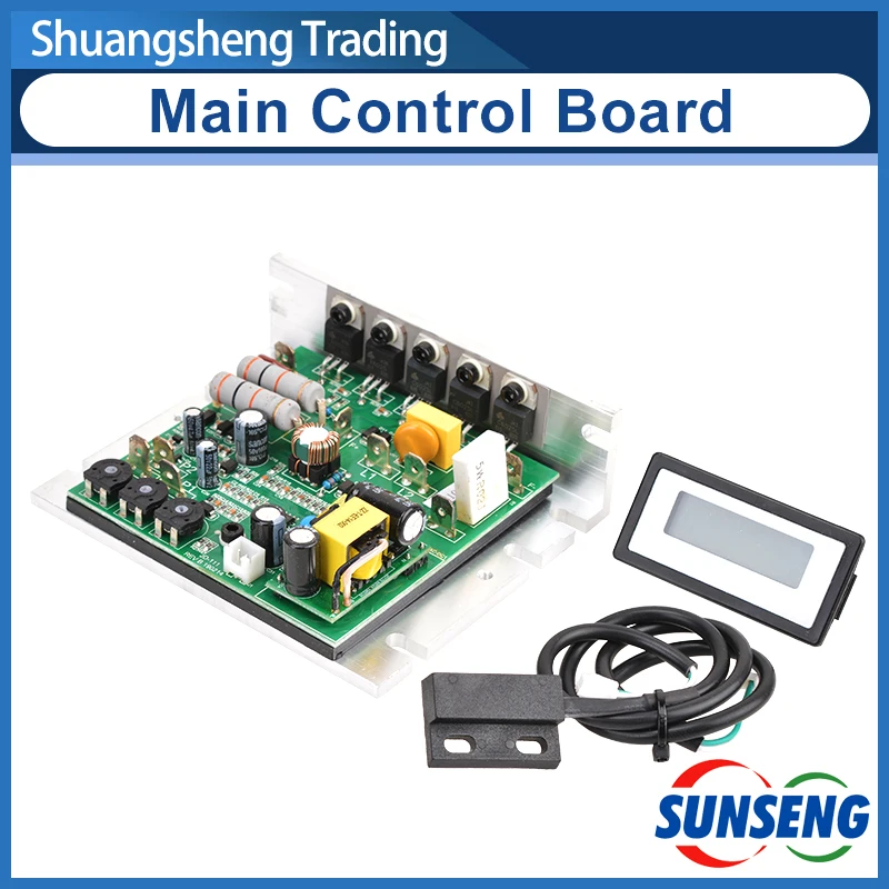 

Spindle speed digital display circuit board set For 0618 220V lathe