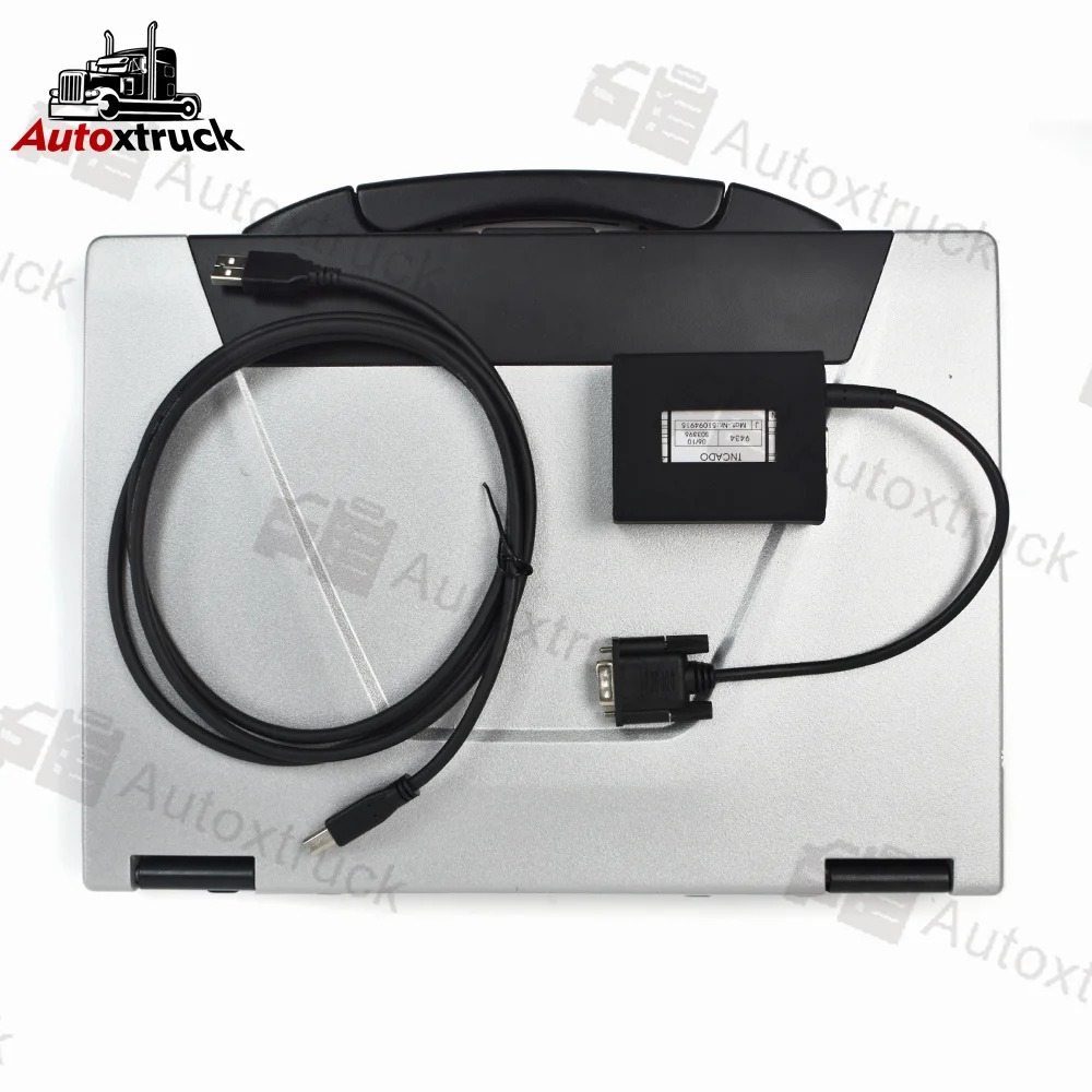 Forklift For Judit Incado Box SH&ET CF53 Laptop Jungheinrich JUDIT 4 Judit 4 Jungheinrich Incado Diagnostic Scanner tool