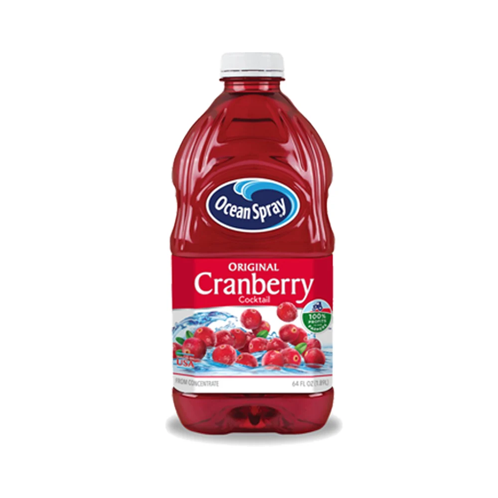 Ocean Spray cranberry juice 1.89L x 2 pieces/fruit juice drink