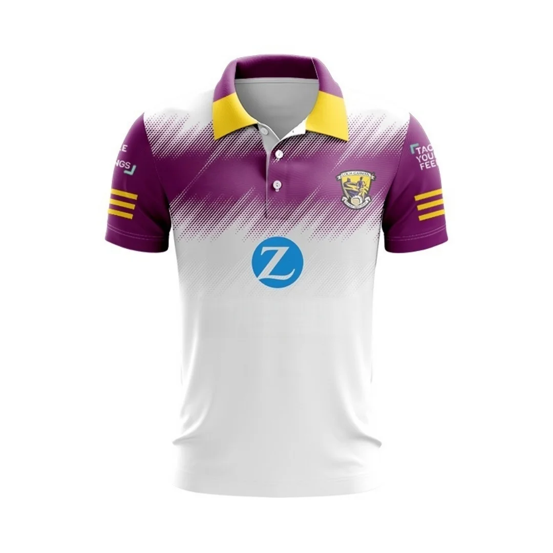 Rugby Series Rugby Shirt - Polo Shirt S-5XL 