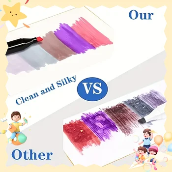 10 最佳銷售 酒精基馬克筆 - №5