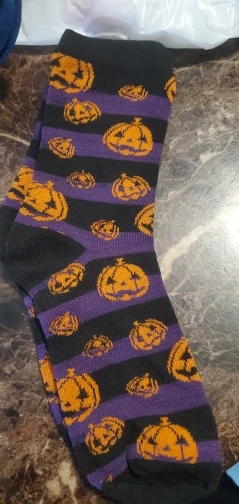 Halloween Casual Women Socks Creative Cosplay Hip Hop Novelty Harajuku Bone Spider Web Male Skateboard Couple Long Socks photo review