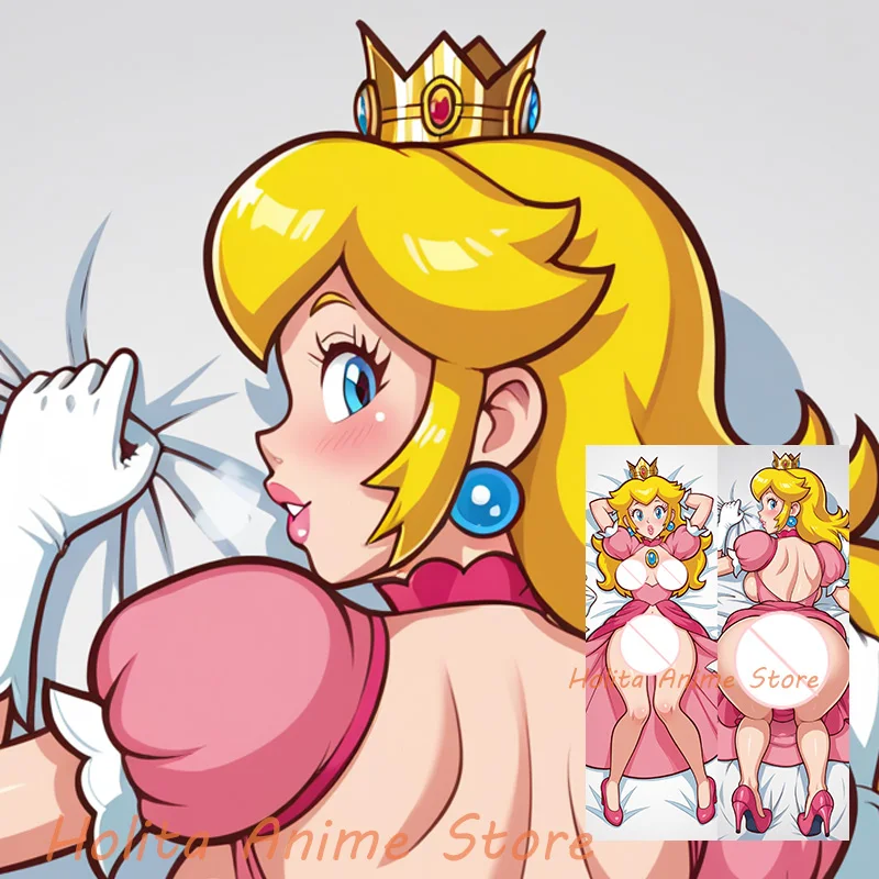 

Dakimakura Anime Rosalinaa Double-sided Print Life-size Body Pillow Cover Pillowcase