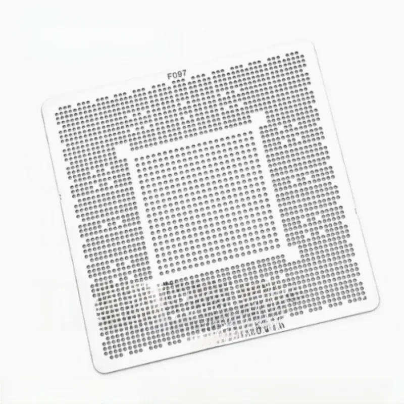Ogrzewanie bezpośrednie GTX780 GTX780TI GK110-300-B1 GK110-300-A1 GK110-400-B1 GK110-400-A1 0,5 MM Szablon — zdjęcie 2