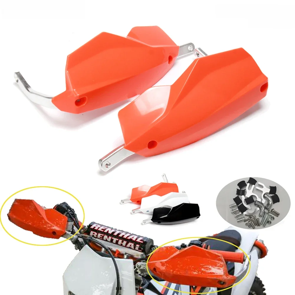 AliExpress NONE Handguard  Motorcycle Hand Handlebar Handle Bar Guards For KTM SX SXF EXC XCW EXCF 50-500 Duke 690 Dirt Pit Bike Hand Guard