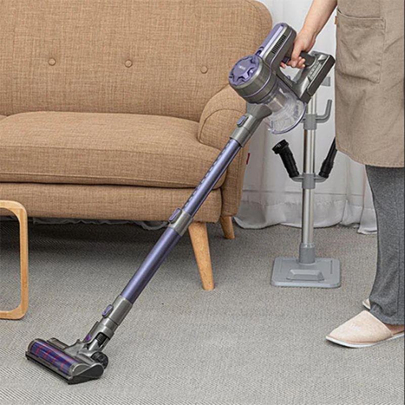 [Coobinox] BLDC wireless vacuum cleaner with Kubinox cyclone CX-222BM