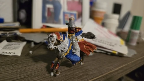 Buyer photo of this resin kit