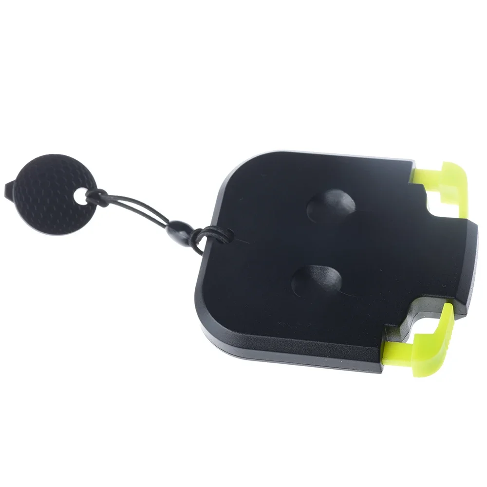 1Pcs Zeroable Mini Handy Golf Shot Count Stroke Putt Score Counter Dwucyfrowy licznik punktów z breloczkiem do kluczy Łatwe powrót do zera — zdjęcie 2