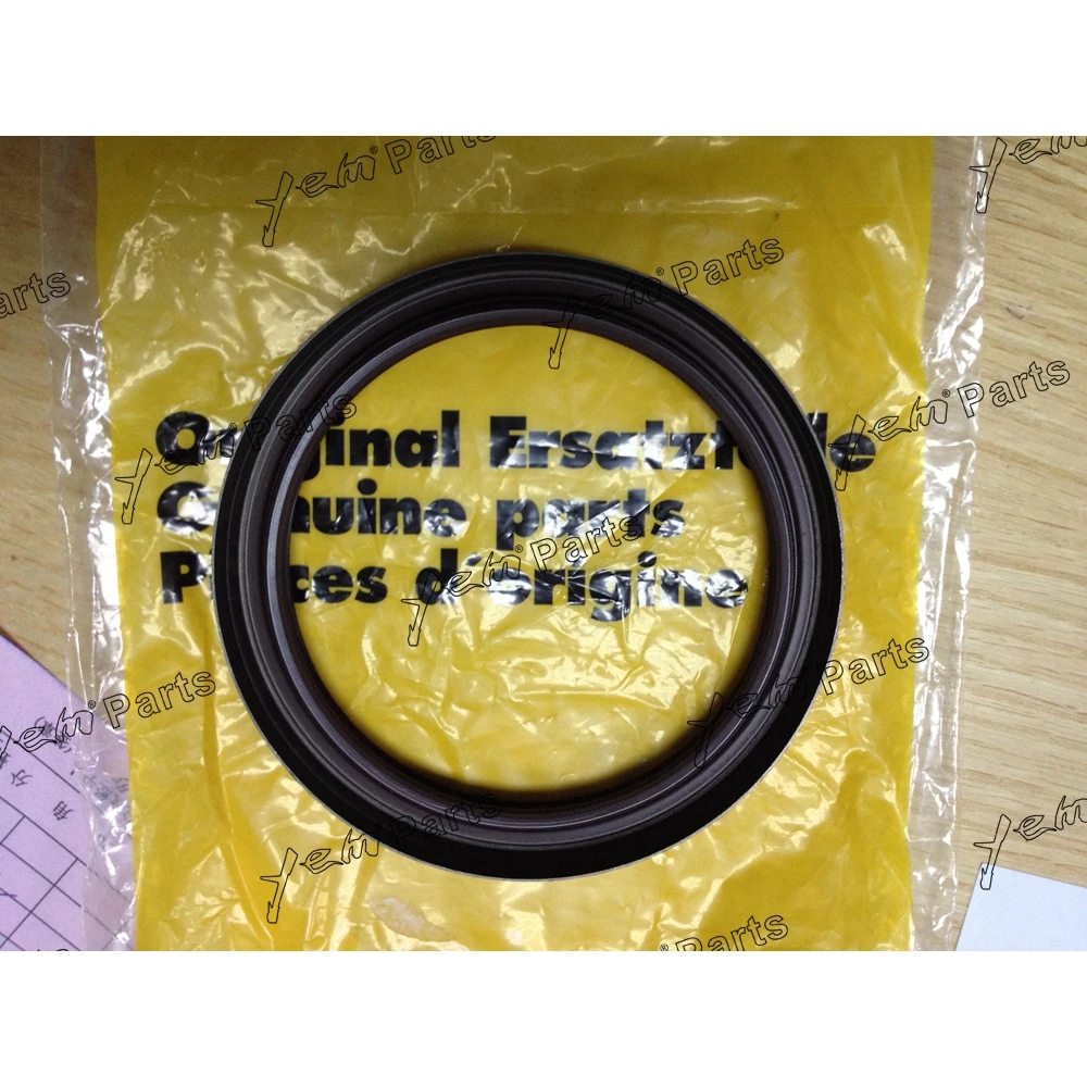 R944B 7006433 7006434 Crankshaft Oil Seal For Liebherr R944B Excavator Engine Parts