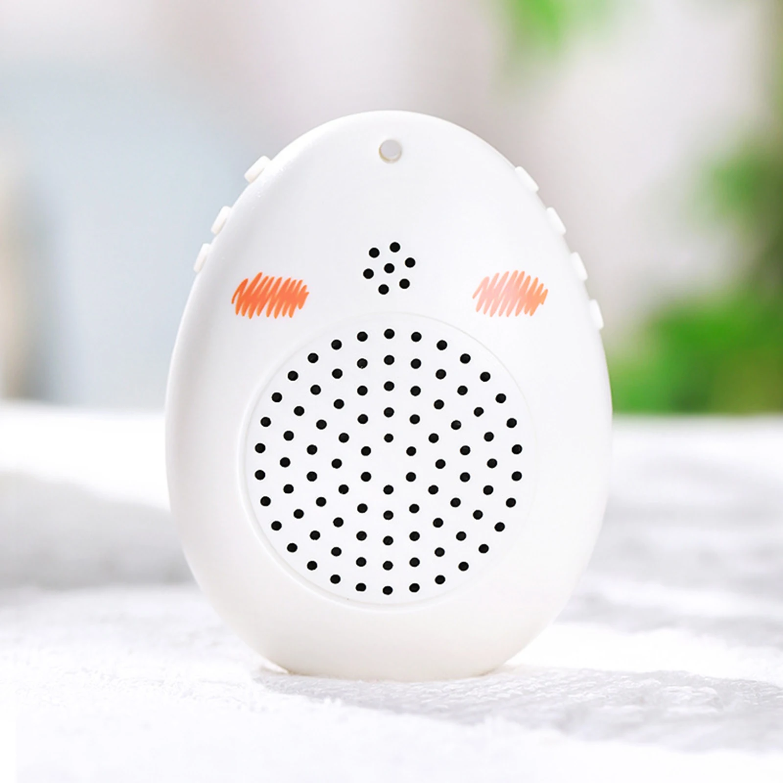 آلة تعلم الطيور المحمولة تعليم الحديث الغناء لعبة الببغاء لعبة الطيور الببغاء الحديث المدرب للكوكاتيل الرمادي الأفريقي مينا #6