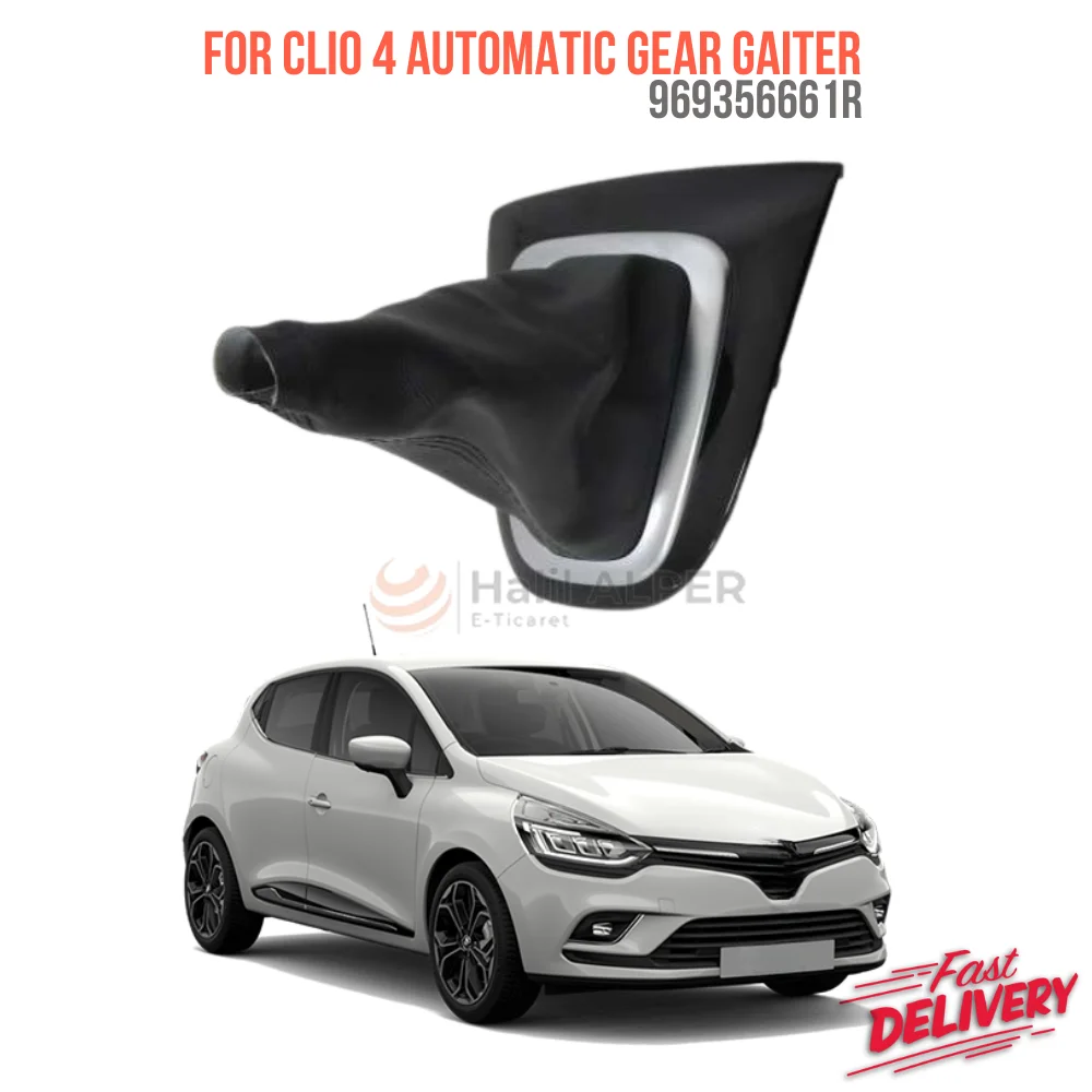 

For Clio 4 automatic shift gaiter Oem 969356661R super quality high quality reasonable price fast delivery