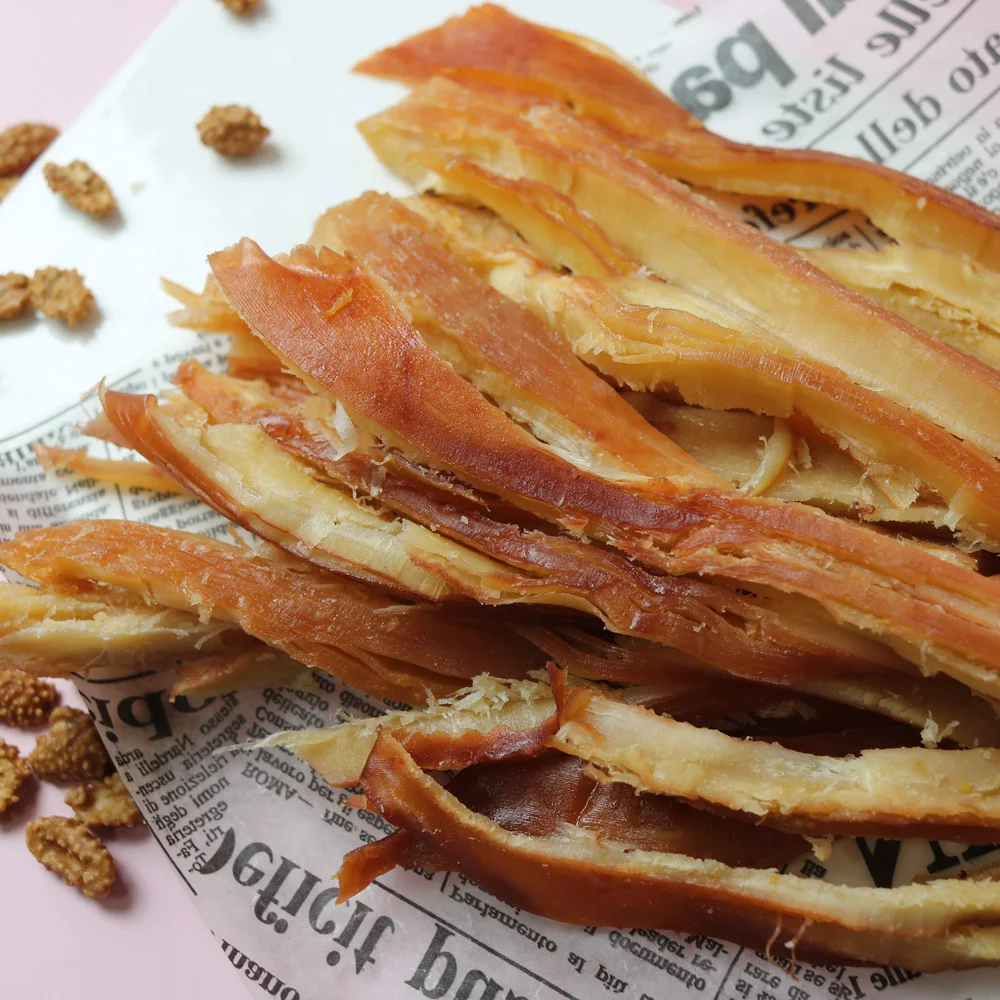 바베큐 오징어 100g - 1kg 페스츄리오징어