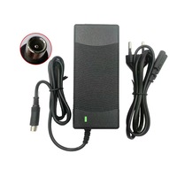 Scooter Charger for Ninebot Es1/Es2/Es4/E22/E25/F40/F20 42V 2A Battery Adapter for Xiaomi M365 1S Pro pro2 Electric Scooter