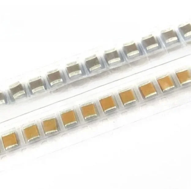 50PC 1210 SMD Kondensator 100NF 470NF 680NF 1UF 50V 2.2UF 4.7UF 10UF 22UF 47UF 100UF 104 474 684 105 225 475 106 226 476 107 0.1uf — zdjęcie 2