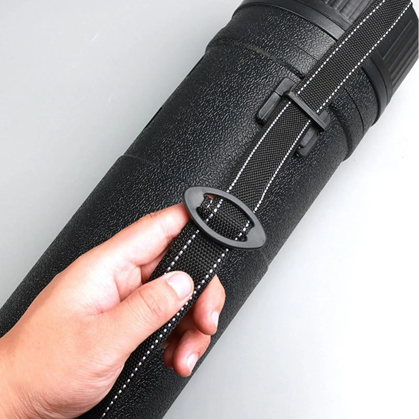 Art Tube Fishing Rods Storage Tube Waterproof Protective Extendable Poster Tube for Draftings Blueprints Scrolls Artworks