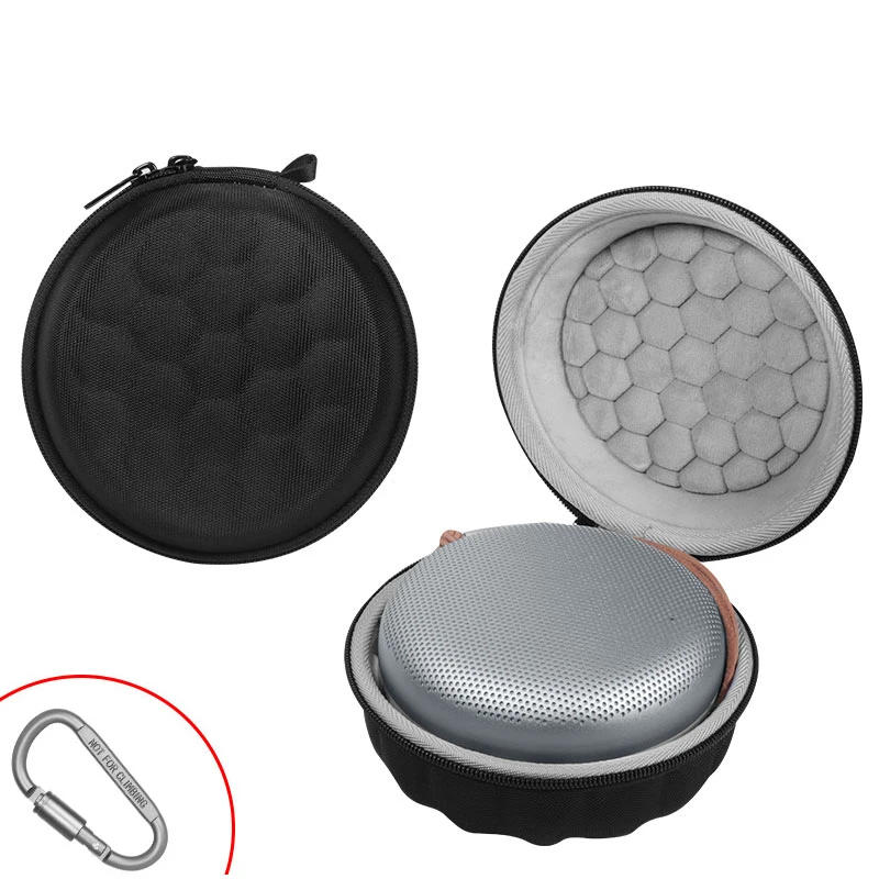 Audio Storage Bag Hanging  Case Hard Storage Bag Audio BOX For B&O Beoplay A1 bo 2ND Beosound a1 Headphone Headset