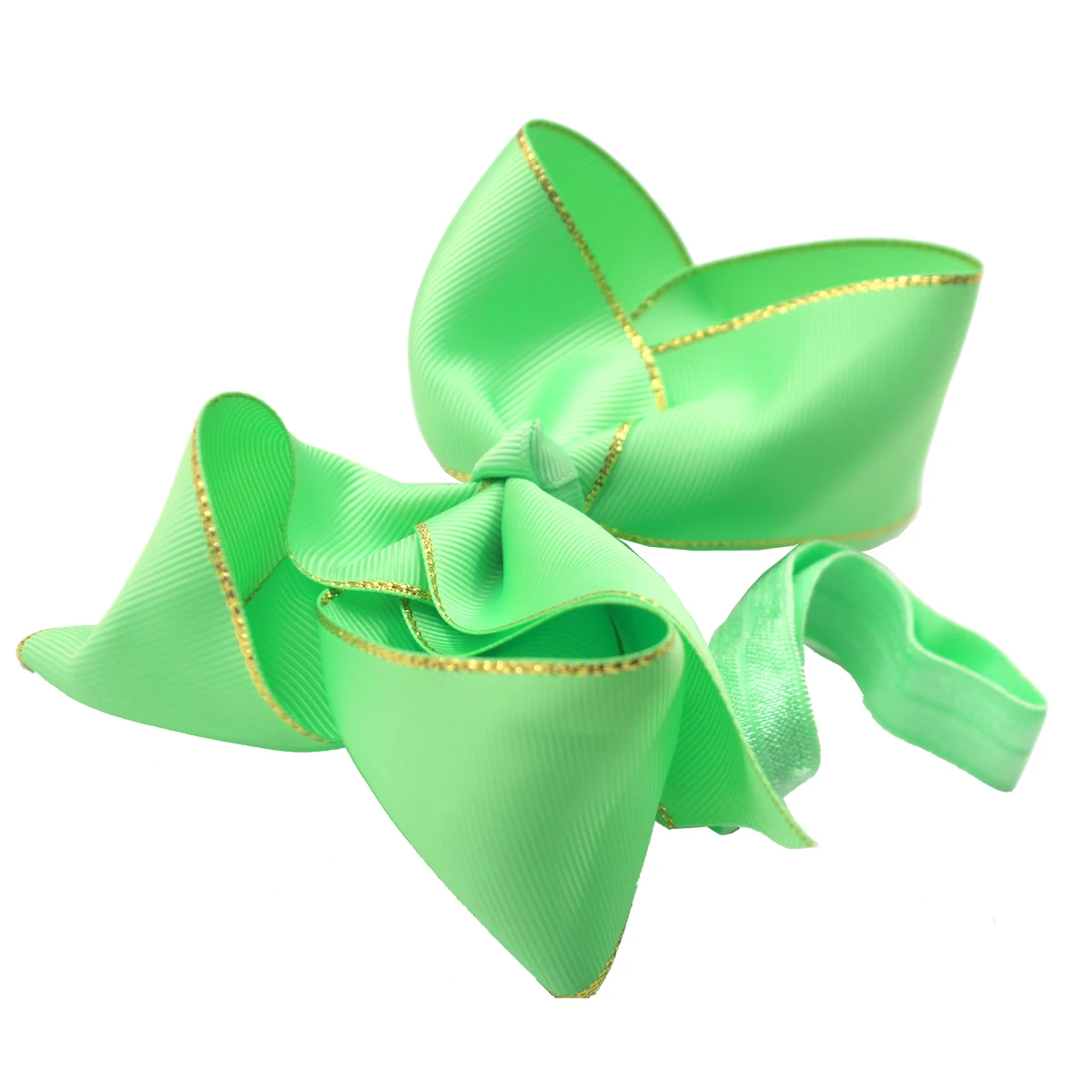 30 Colors 6 Inch Hair Bows BabyGirls headbands Big 6\