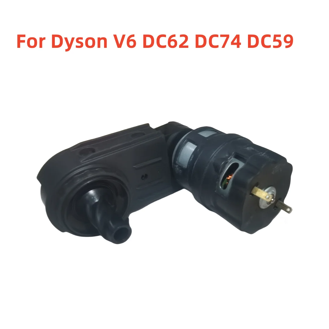 Original Vacuum Cleaner Carbon Fiber brush motor for Dyson V6 DC62 DC74 DC59 Floor Brush Replacement Motor Accessories