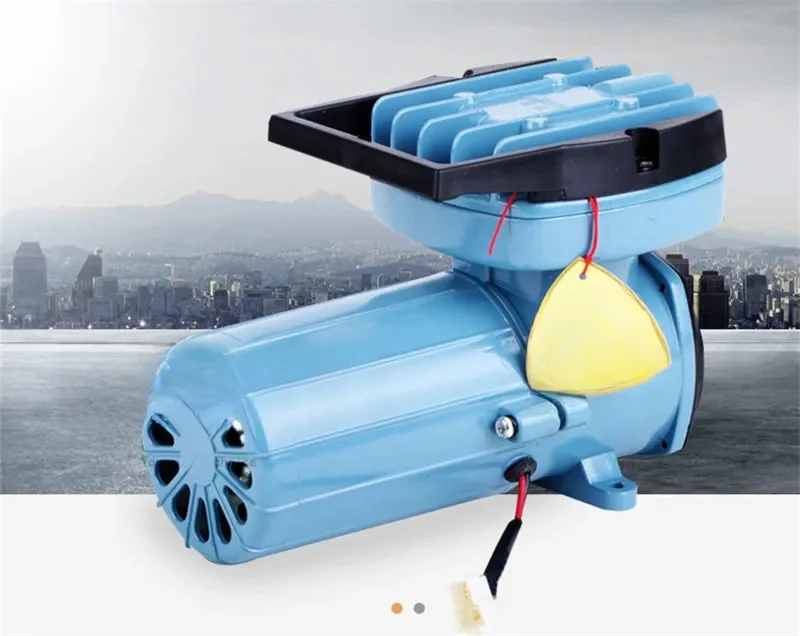RESUN 1 sztuka 12 V DC pompa powietrza pompa tlenu elektromagnetyczne pompy stabilna wydajność MPQ-902/903/904/ 905/906/907 — zdjęcie 2