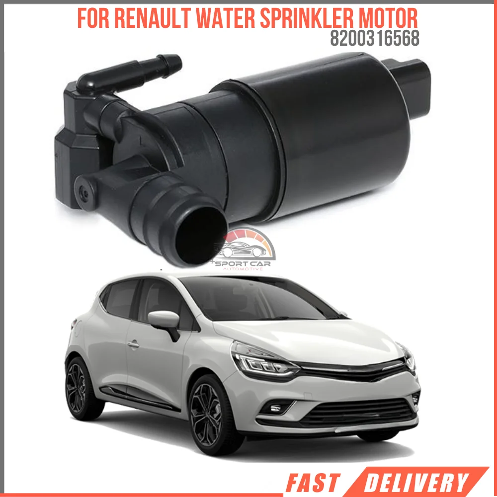 For Renault Water Bubbler engine Clio 3 4 Megane 3 Captur Twingo Master Scenic Laguna Kangoo Oem 8200316568 high quality