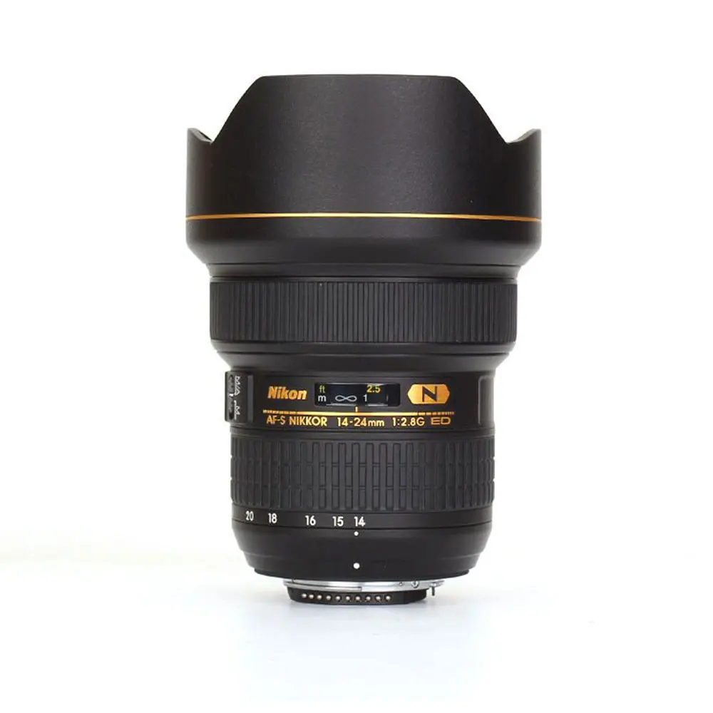 Nikon AF-S NIKKOR 14-24mm f/2.8G ED Lens For Nikon SLR Cameras