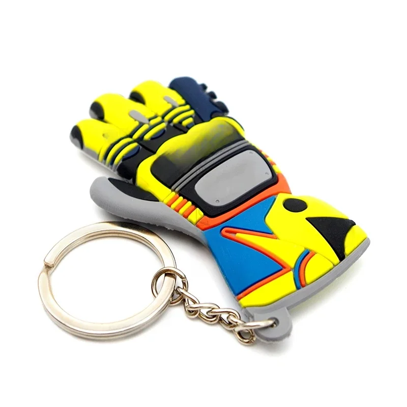 Nouveau Style Moto porte-clés anneau pour Valentino Rossi porte-clés Volkswagen Gtr porte-clés porte-clés pour voiture porte-clés Skoda