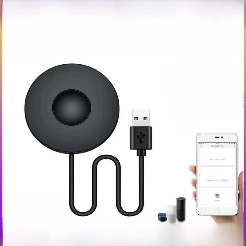 NEO Tuya Smart RF IR télécommande WiFi maison intelligente contrôleur infrarouge pour climatiseur toutes les téléviseurs fonctionne avec Alexa Google Home