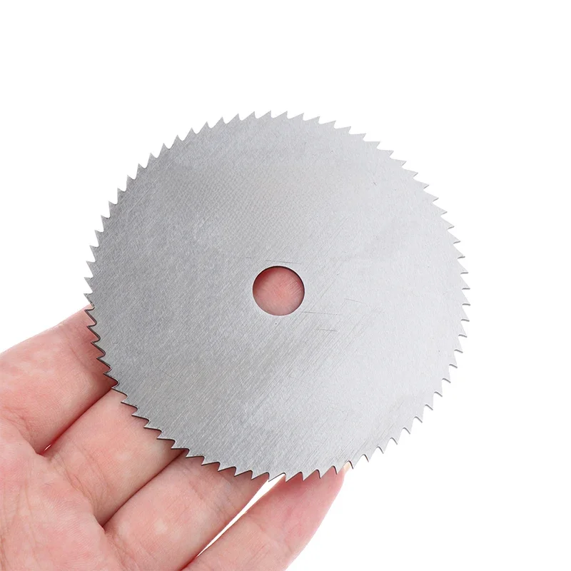 1 pçs 3 polegada 75mm disco de corte mini lâmina serra circular para madeira plástico metal rotativa
