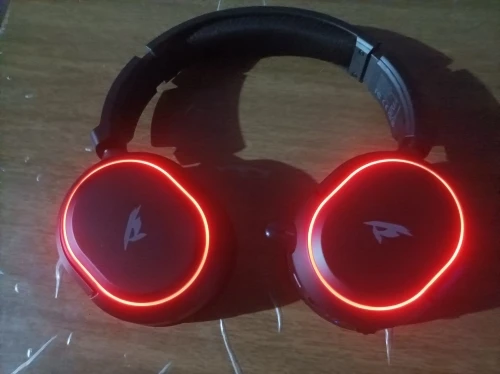 Picun G2 2.4G Wireless Gaming Headset Bluetooth Headphones 5ms Low Latency 7.1 Surround ENC Mic For PC PS4 PS5 Phone Switch photo review