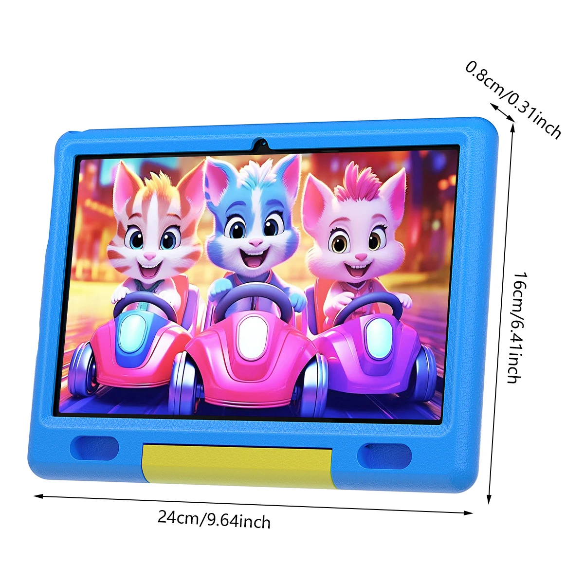 KT1007 แท็บเล็ตสำหรับเด็กขนาด - Japanese Kids Education บทวิจารณ์และราคา
