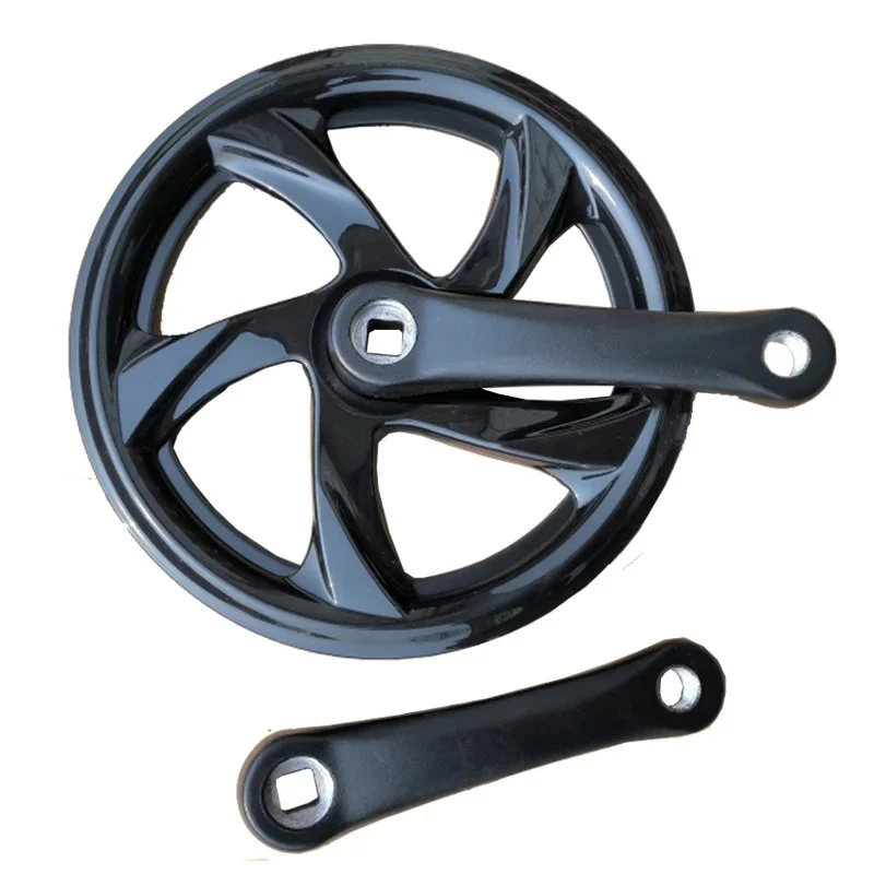 AliExpress TAOZIK Prowheel E-bike 127 MM 42 48 T Nylon Cover Protect Kids Bike Chain Wheel
