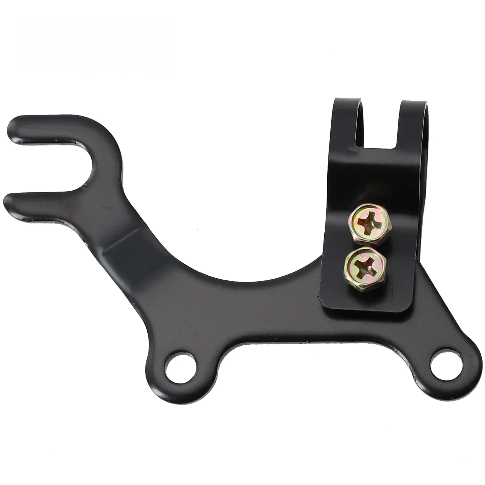 AliExpress Bike Modified Bracket Adjustable Bike Bicycle Disc Brake Bracket Frame Adaptor Mounting Holder Accessories