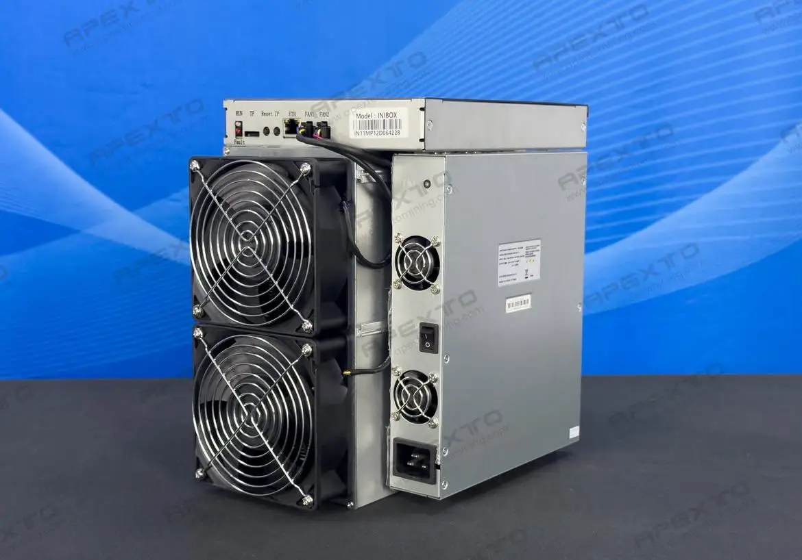 

New Stock Pinecone Matches INIBOX Pro Initverse Miner