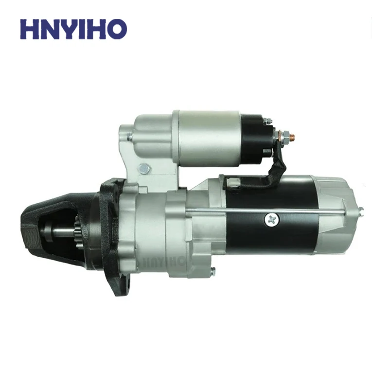 24V Starter Motor 6… - image