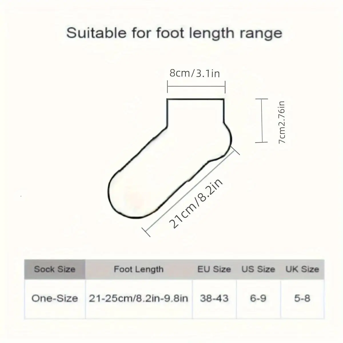 15 Pasang Kaus Kaki Hitam Putih dengan Pola Gunung Salju, Cocok untuk Pria dan Wanita, Cocok untuk Olahraga
