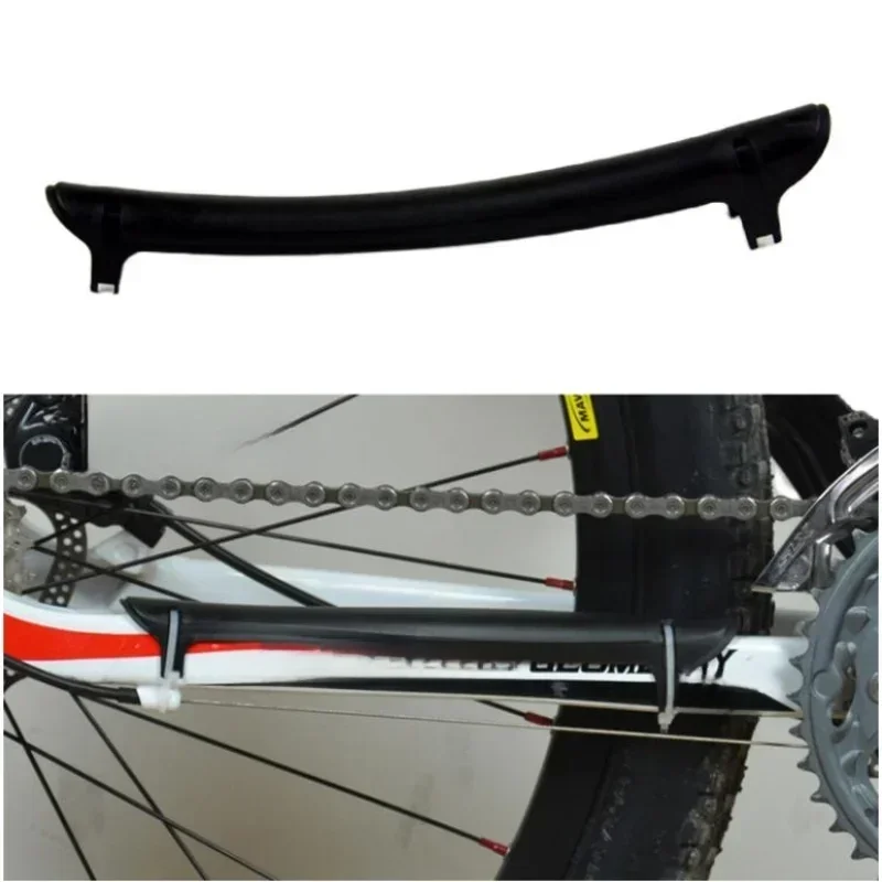 AliExpress 1PC Colorful Plastic Bike Chain Guard Protector Cycling Chain Stay Protector Care Frame Cover Guard Bicycle Riding Parts