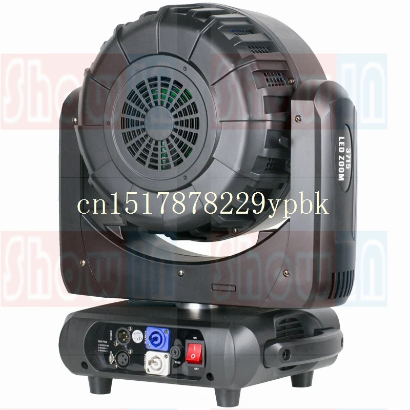 

37*15W Zoom Wash LED Moving Head RGBW Strobe Macro для DJ Disco Party Nightclulb Bar Show Performance Event Pro Stage Lighting