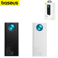 Baseus Amblight powerbank 65W 30000mAh Overseas Edition