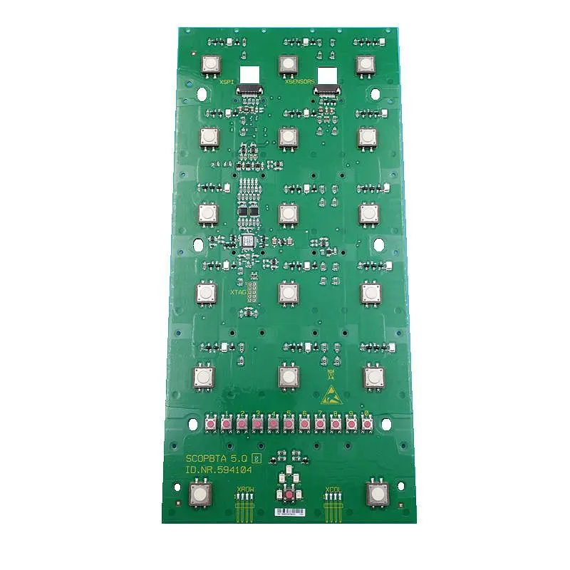 3300 Elevator ID 594104 Push Button Board Lift Accessories Parts