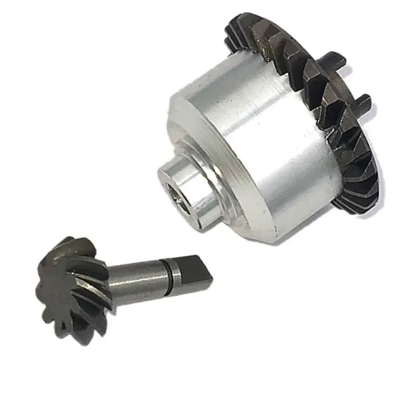 OEM Achse Upgrade Metall Differential Bevel mit Differential Schloss für 1/14 Tamiya Hercules RC Lkw SCANIA 770S BENZ MANN TGX Auto