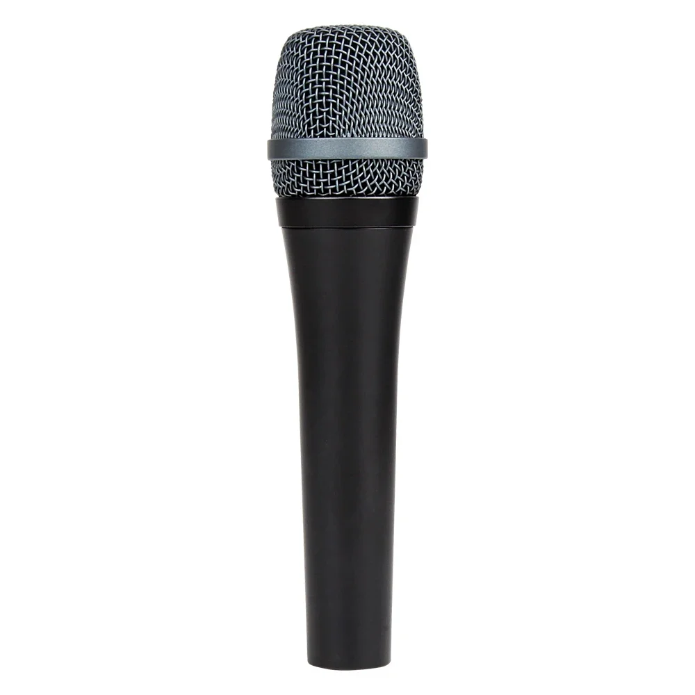 Microphone filaire E945, Instrument dynamique, polyvalence de qualité professionnelle pour les performances en direct et l'enregistrement