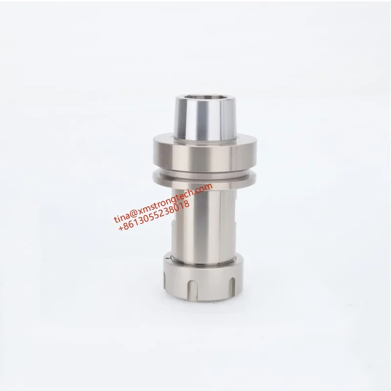 LIVTER HSK63F-ER32-100 Portaherramientas Portabrocas Portabrocas